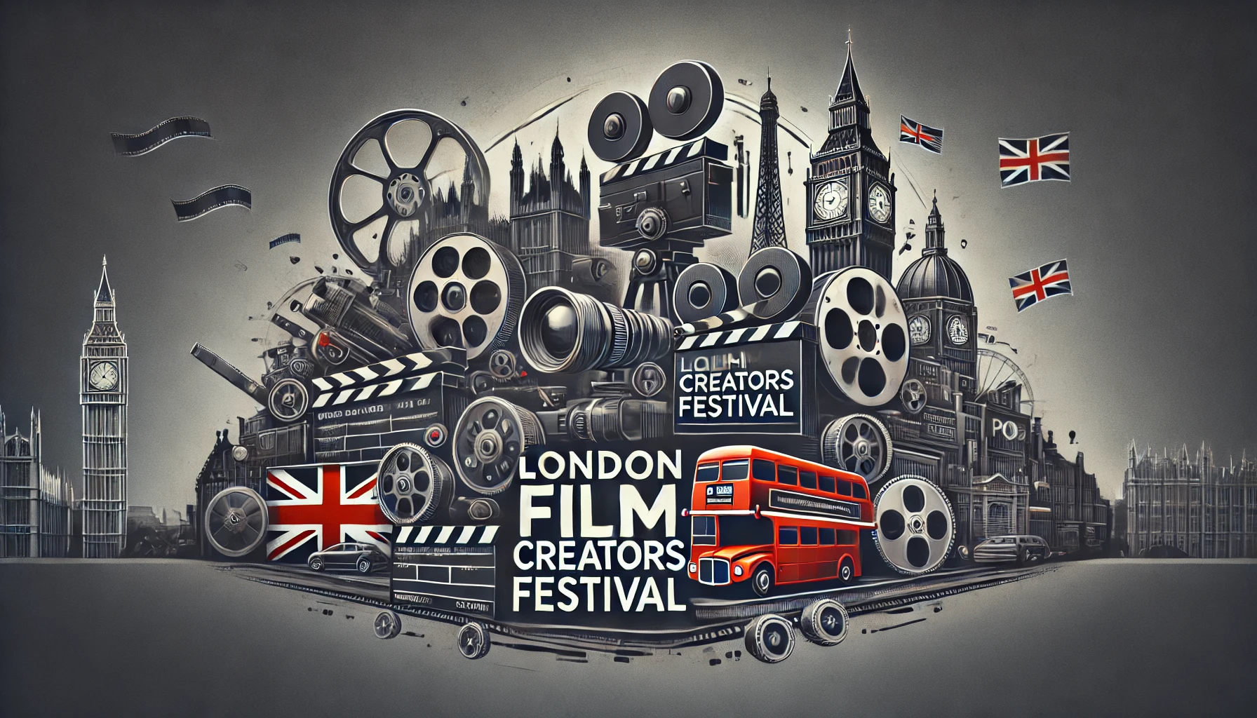 Read more about the article London Film Creators Festival (LFCF) submissions open June 1st 2025!